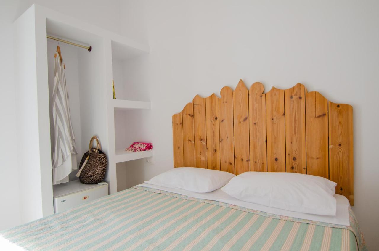 Marias Rooms Chora Exterior foto