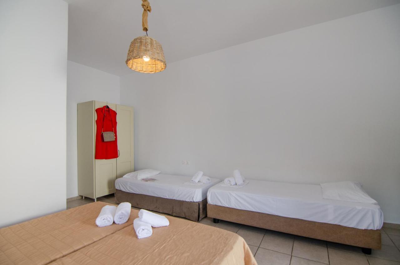 Marias Rooms Chora Exterior foto