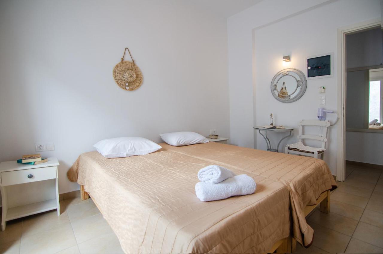 Marias Rooms Chora Exterior foto