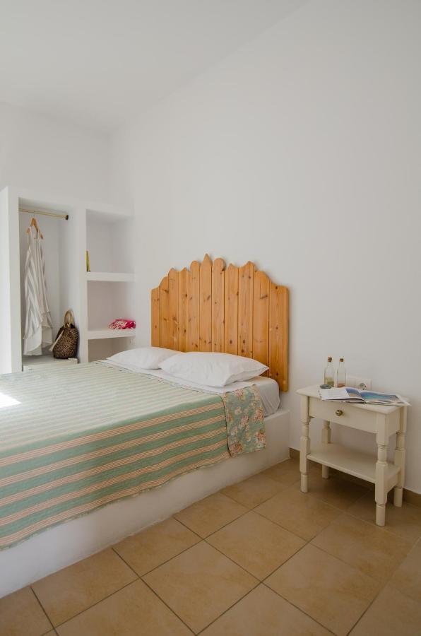 Marias Rooms Chora Exterior foto