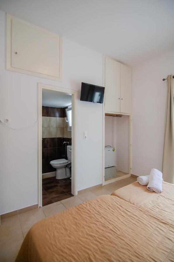 Marias Rooms Chora Exterior foto