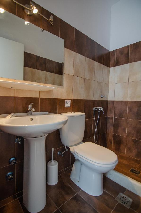 Marias Rooms Chora Exterior foto