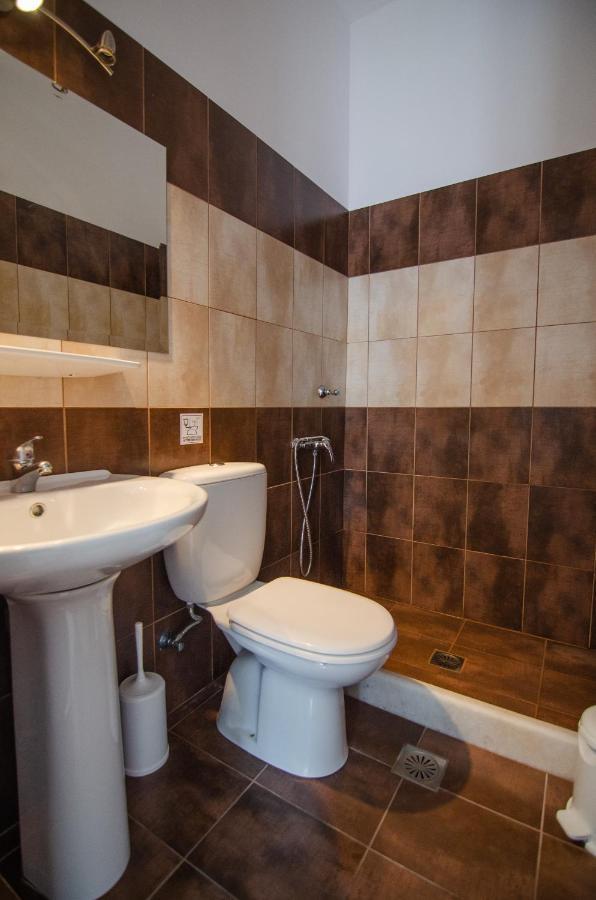 Marias Rooms Chora Exterior foto