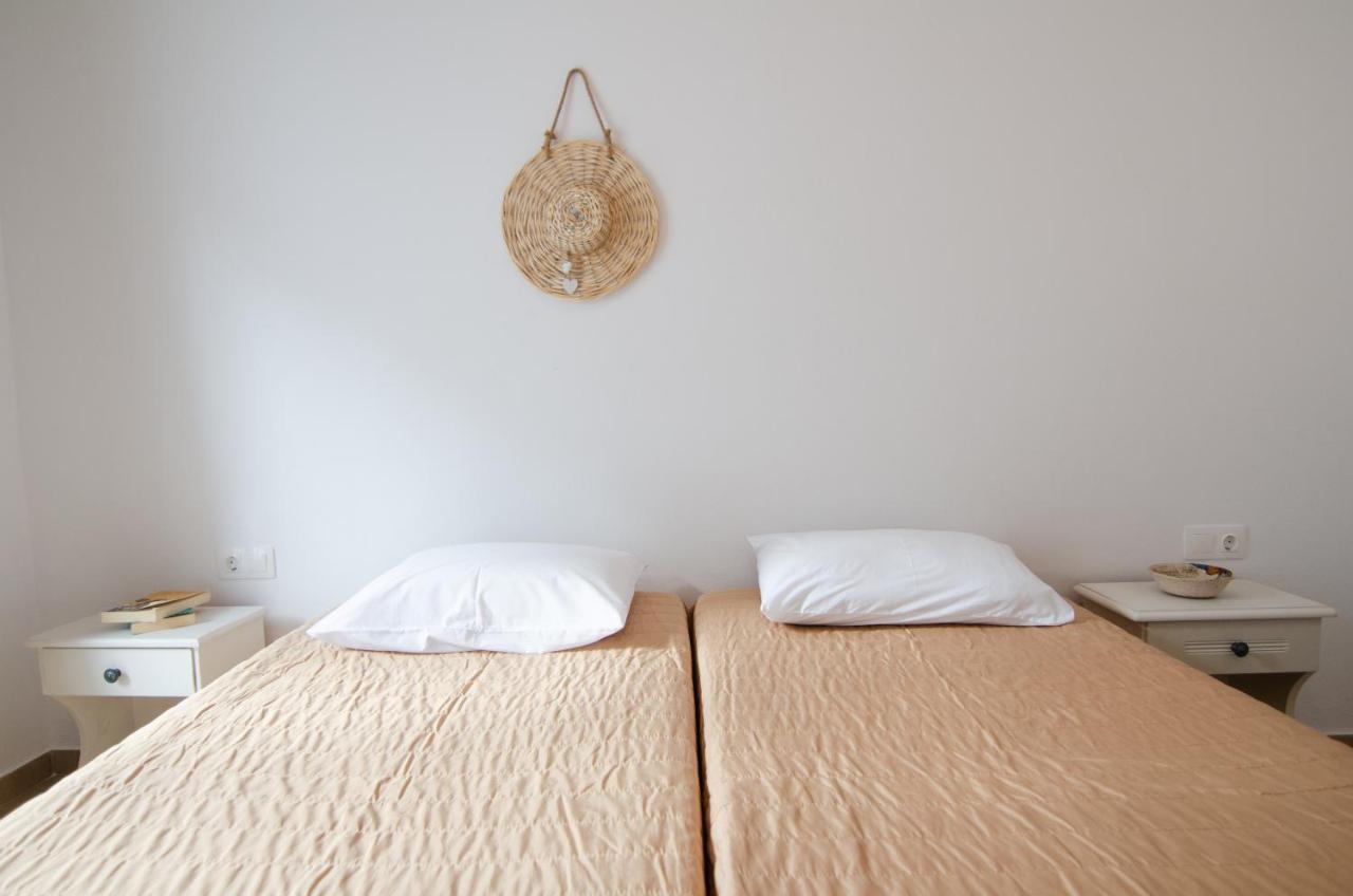 Marias Rooms Chora Exterior foto