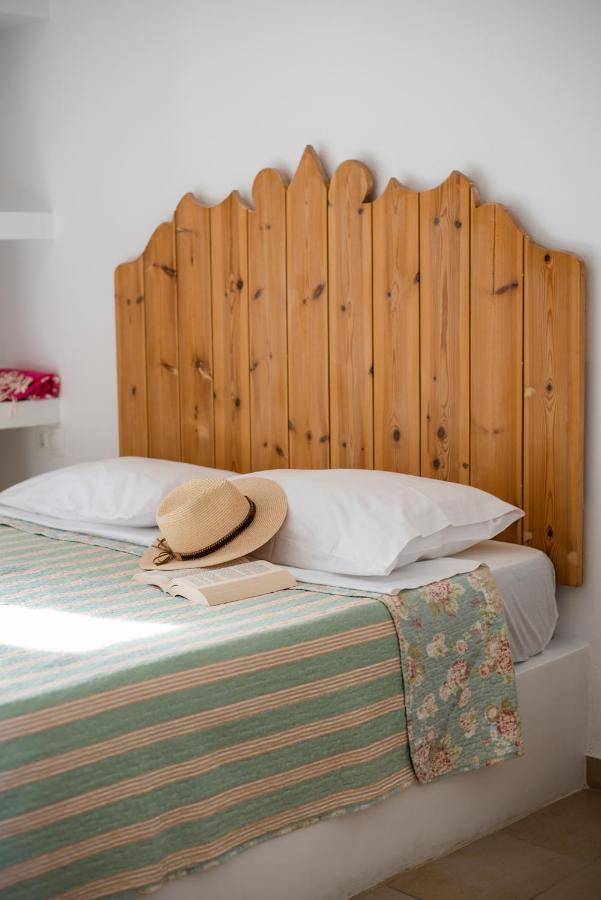 Marias Rooms Chora Exterior foto